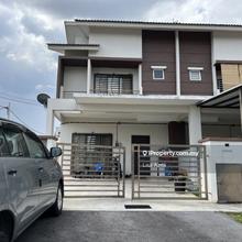 Taman Indah KLIA, Sepang, Selangor