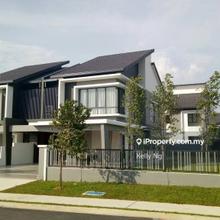 Hemingway Bandar Seri Coalfields Semi-D Corner house for Sale