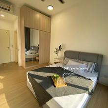 Lakeville residence,jalan ipoh taman wahyu,blk d lake view high floor