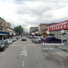 Cheap Limited Nice Facing Mainroad 4 Storey Shop @ Pekan Ampang