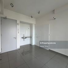 Plaza kelana jaya 2r1b lake view bare unit high floor