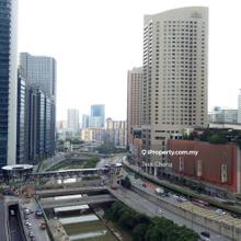 Grade A 1400sf office For Sale MSC Zone walk to Mid Valley LRT KTM