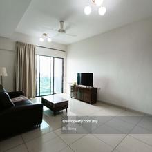 Ong Kim Wee Residence Melaka Town Renovated 3 Rooms Type For Sale 