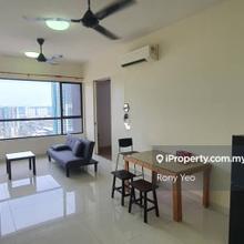 Mkh Boulevard 550sf Fully Furnished Renovated with Modern Design Unit!