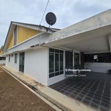 Below Market Value Freehold Good Condition Semi D in Bagan Serai