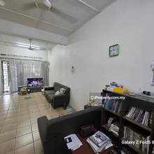 Freehold single storey terrace house for sale in melaka