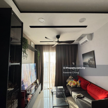 The Hipster @ Taman Desa with Fully Furnished Unit for Rent