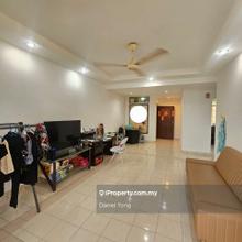 Bayu puteri 1 permas jaya apartment