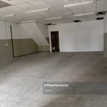 Bachang Jaya (3 Storey) Shoplot for Sale