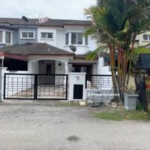 Fasa 4 Tambahan Leasehold Link House - Spacious & Strategic Area