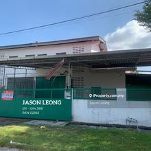 1.5 Storey Semi-D Factory @ Pengkalan Industrial @Menglembu/Lahat