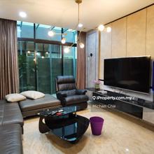 Semi-D house for sale 