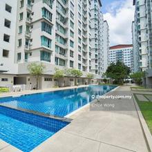Fully furnished. First come first serve. Good view