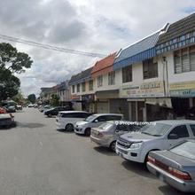 1.5 Storey Shoplot Taman Bukit Kempas Johor Bahru