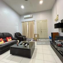 1 Storey Semi D, Renovated