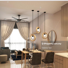 1 plus 1 room, fully furnished unit for Rent