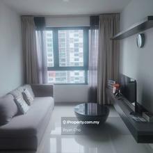 I-Suite i-City service residence Full Loan Low Depo Shah Alam