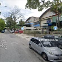 2 Storey Semi-D Factory For Sale