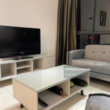 Fully Furnish unit for sales or rent