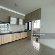 Fortune perdana lake view for sale Rm545k / below market price / 4room