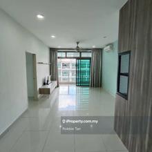 Plentong Apartment For rent