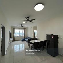 Nexus Kajang room fully for rent nearby Mkh, Ukm, Mrt Station Kajang 