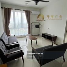 Full Furnished Oren Bm Condo @ Jln Song Ban Kheng @ Bukit Mertajam