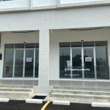 Pejabat Kedai 2 Tingkat untuk Sewa di Tasek Gelugor