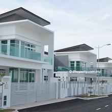 Great Value Freehold Bungalow Taman Saujana Heights Bukit Katil