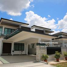 Clubhouse for Taman & near to landscape gardening design