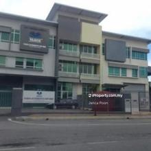3 Storey Semi D Factory To Let @ Sungai Puloh 