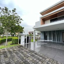 Corner Lot, Double Storey Superlink Terraza @ Eco Sanctuary 