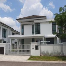 Eco Tropics@Rainforest, Cluster House, Taman Kota Masai, Johor