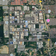 Semenyih Beranang Mahkota 12 Acres Zoning Industrial Land 