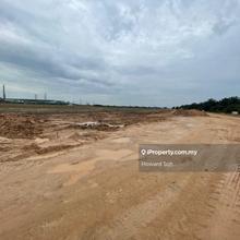 Freehold Industrial Land For Sale @ Kapar Bestari Klang