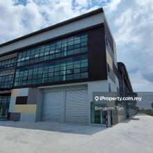 Balakong Jaya Bangi Kajang Detached Factory For Sale