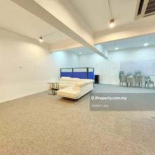 Freehold Renovated Office Space at Plaza Jaymuda Gajah Berang Melaka