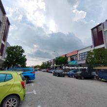 3-Storey Corner Shoplot @ Berjaya Park, Shah Alam 