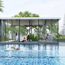 Residences near KLCC