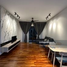 Tamarind Condo 1047sf Seaview Fully Furnished Tanjung Tokong