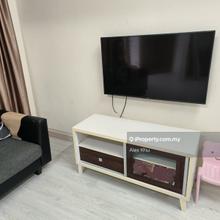 Taman Dato Chellam Double storey house For Rent
