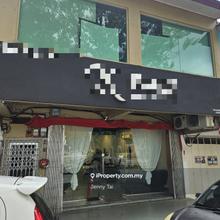Facing mainroad Freehold 2 storey shop Bukit Beruang Melaka