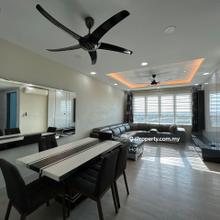 Impiris Residensi Fully Furnish For Rent, Link Bridge to Aeon Mall