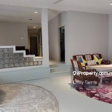 Taman Lucky, Bangsar, 2 Sty Semi D, Newly Reno, Nearby Bangsar Village