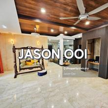 Big Corner Lot, Extend Back, 45x70 Sqft Corner, Putra Bahagia