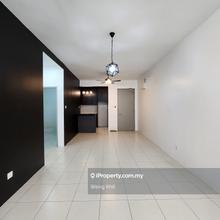 Platinum Teratai, Setapak 928 sqft Renovated Kitchen
