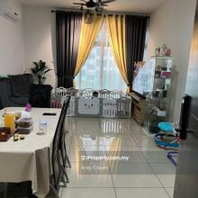 For Rent and sale D summit Kempas Utama Private lift