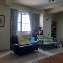 Renovated, well kept unit with unblocked view of the surrounding