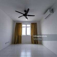 Residensi Enesta Partially furnished for rent