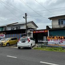 3 units of Semi Detached at Batu Kawa Road side for Sale